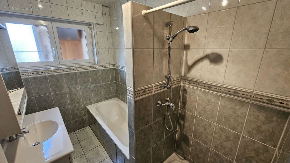 Maison à MICHELBACH-LE-BAS