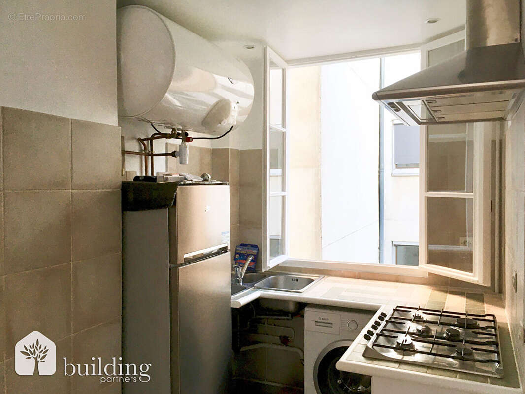Pereire Paris 17ème - Appartement 2 pièces 34 m² - photo 17