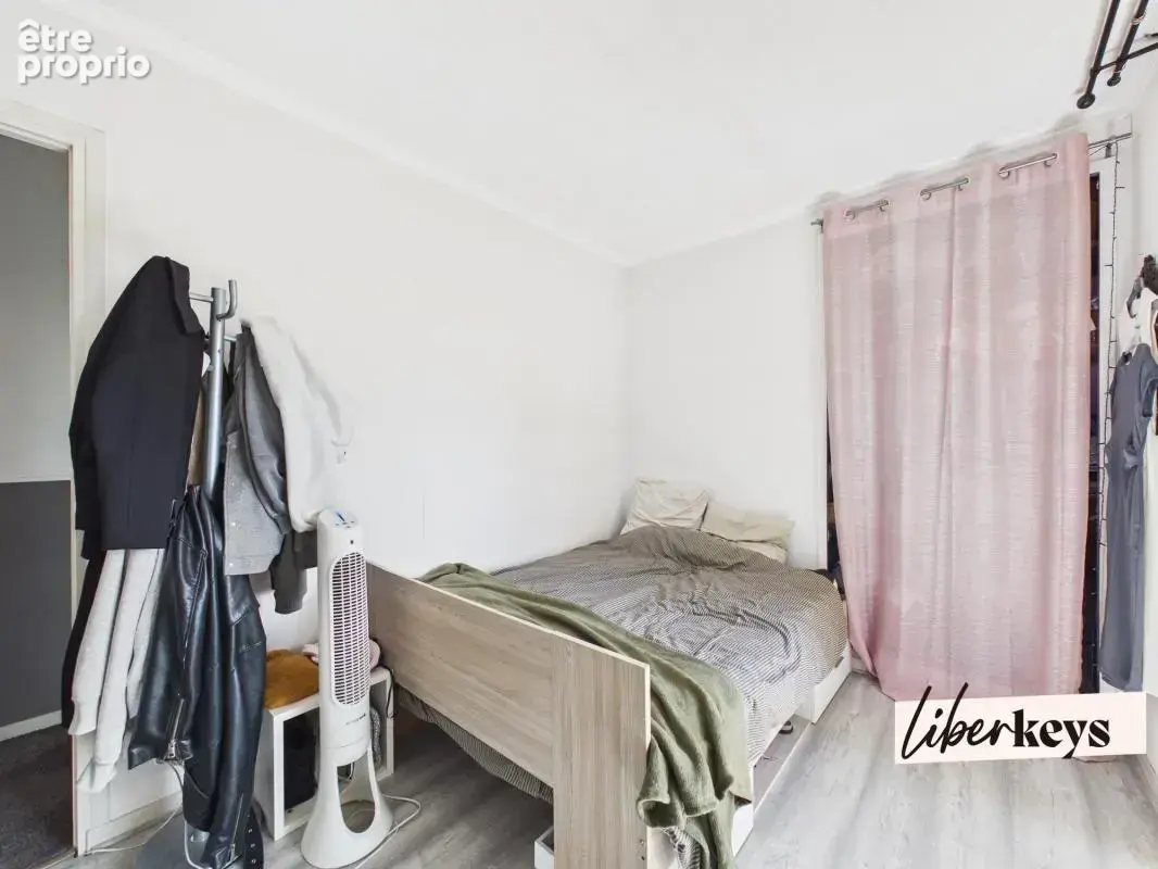Maurepas – 3 pièces lumineux avec balcon de 12 m², ascenseur et gare à pied - photo 18