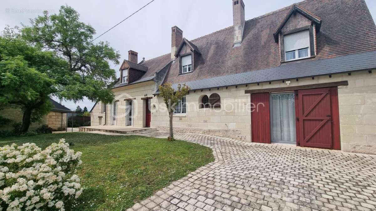 Maison à BERTHENAY