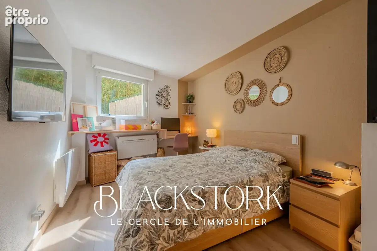 Appartement F2 de 57 m² avec Jardin de 80 m² - Strasbourg Krutenau - photo 10