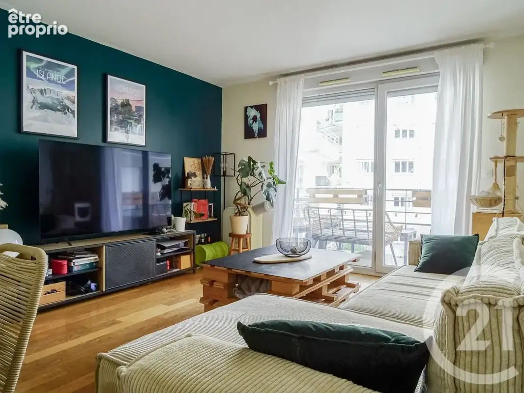 Photo Appartement à Lyon-3e au prix de 350 000€
