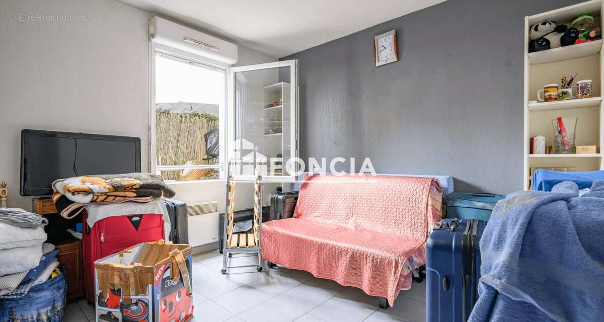 Exclusivité FONCIA, T2 de 44.05m2 avec TERRASSE et GARAGE de 15m2 - photo 6