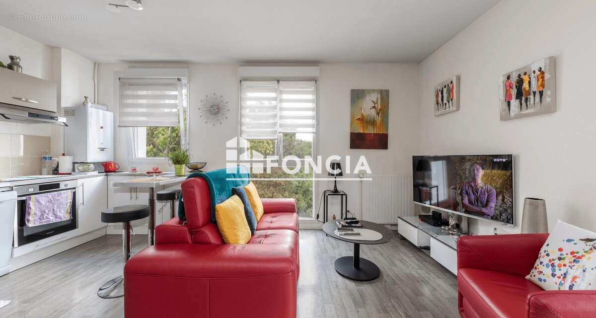 Quartier Matisse - résidence Paola Nénuphars - photo 3