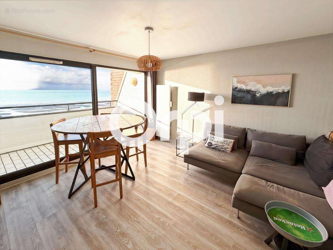 Appartement à BRAY-DUNES
