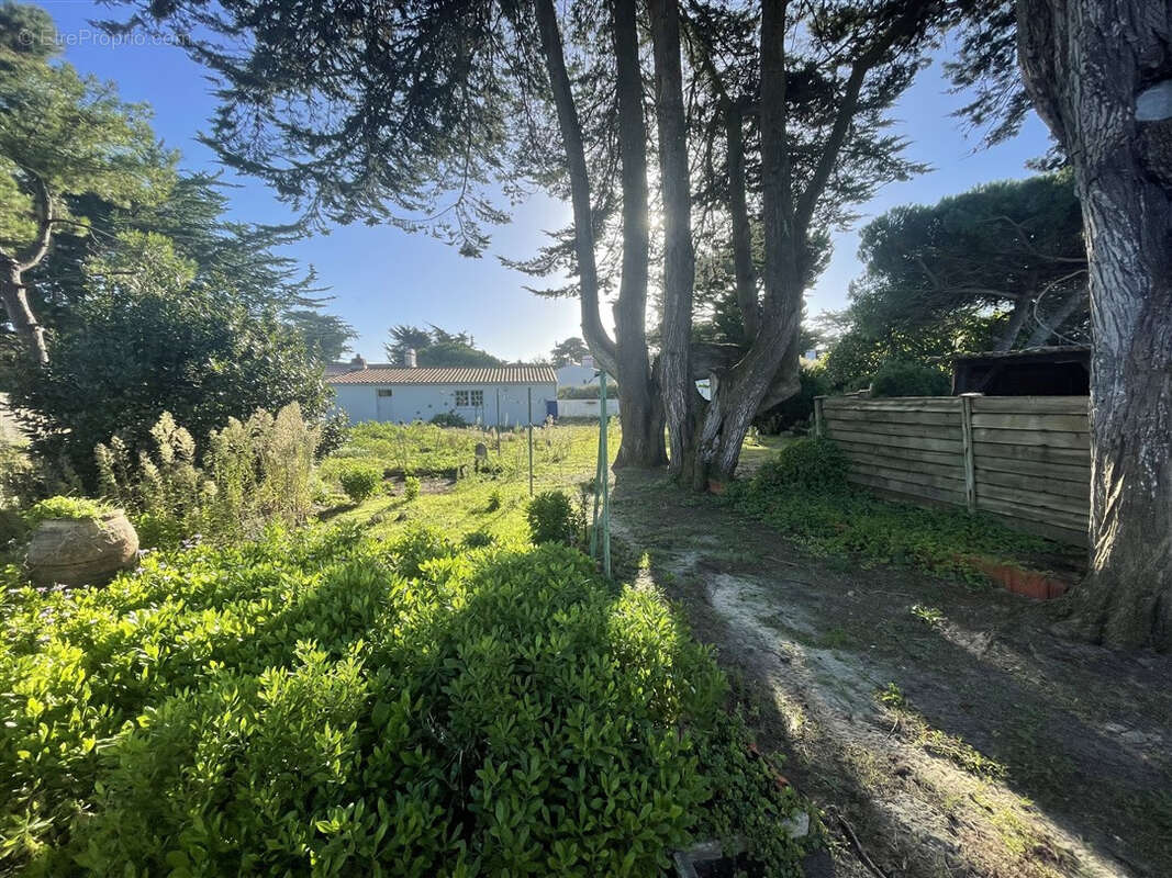 Maison à NOIRMOUTIER-EN-L&#039;ILE