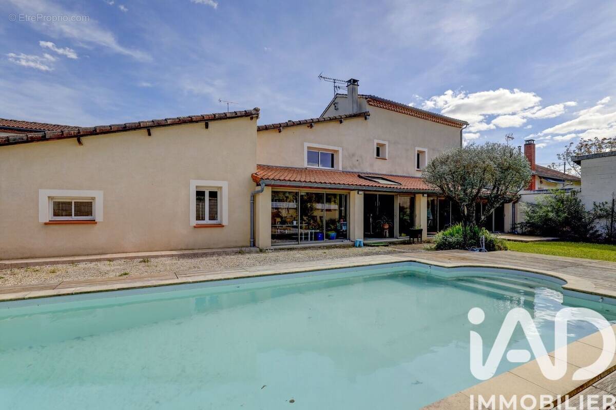 Photo 1 - Maison à GAILLAC