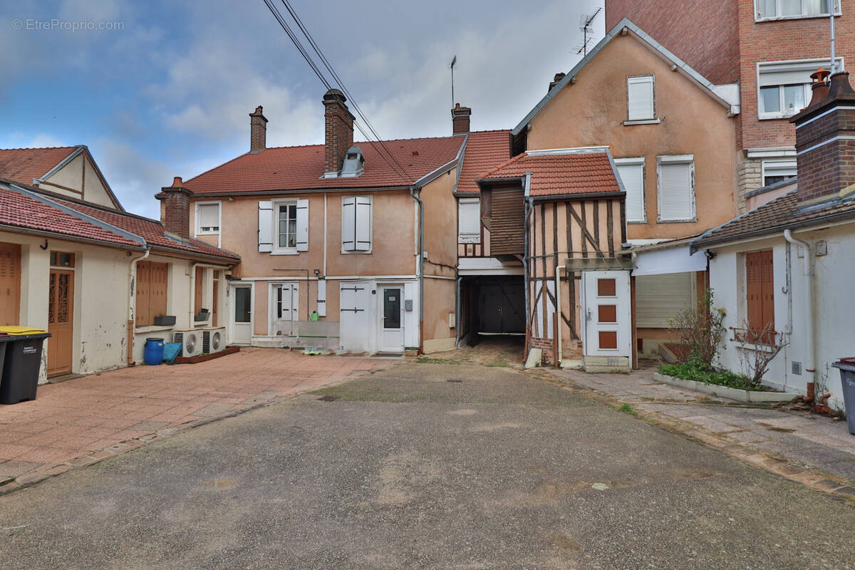 Appartement à TROYES
