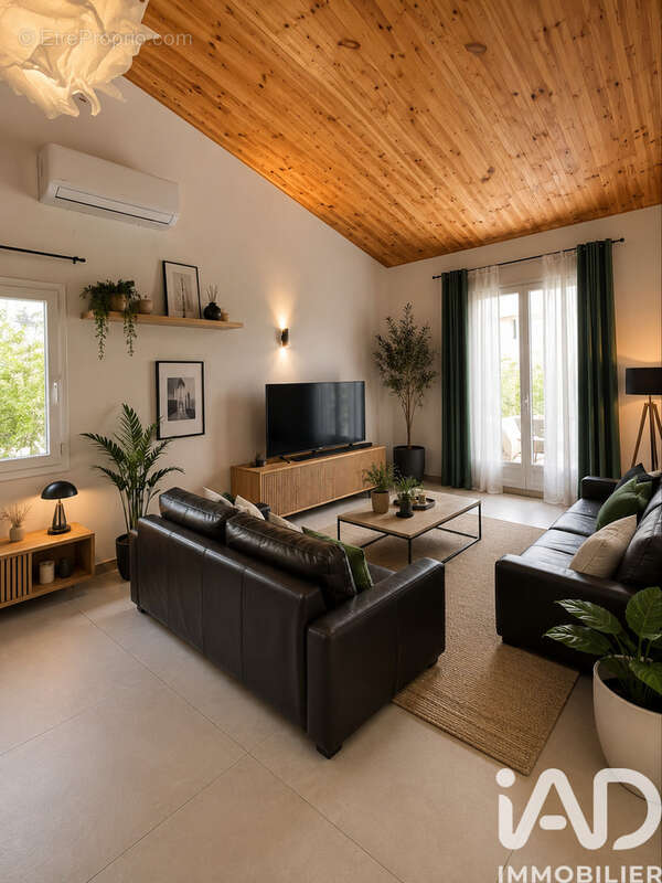 Photo 4 - Maison à SAINT-CYPRIEN