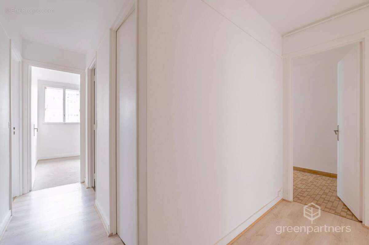 Appartement à BOULOGNE-BILLANCOURT