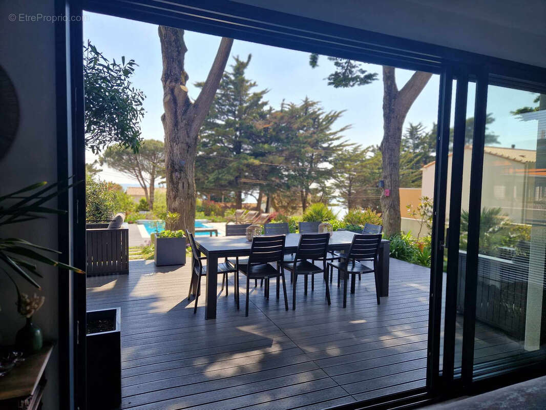 Maison à PREFAILLES