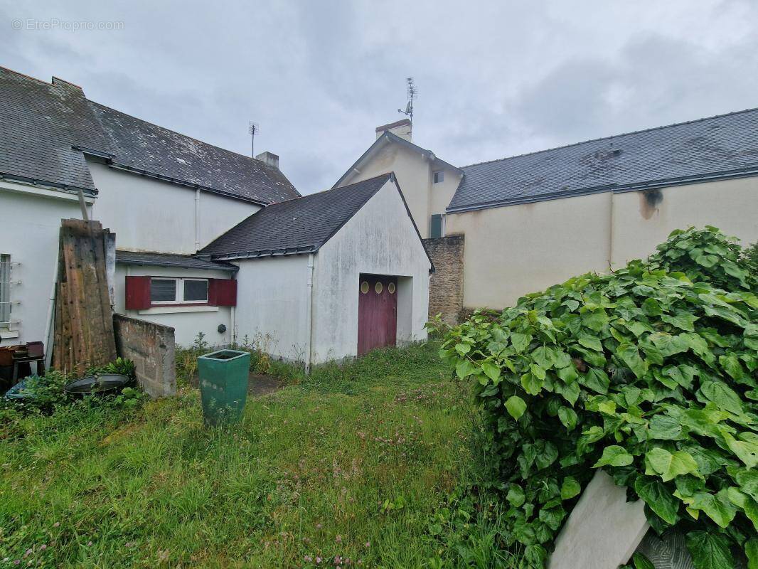 Maison à LA BAULE-ESCOUBLAC