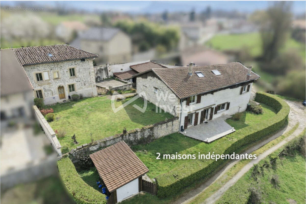 Maison à RIVES
