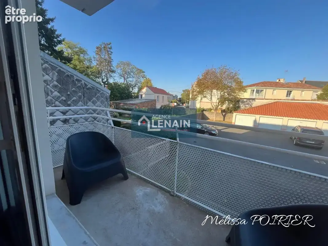 Appartement 2 pièces de 38 m2 avec balcon, cave et parking   Vendu loué - photo 7