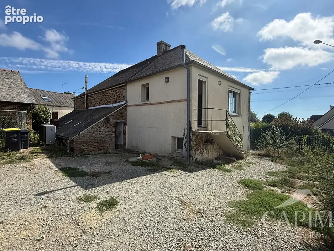 La Chapelle Fleurigné-Maison à 4km de Laignelet - 144m²- Commerce et habitation + Hangar - Investisseurs ou artisans - photo 14