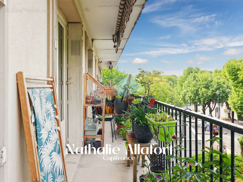 Appartement à FONTENAY-AUX-ROSES