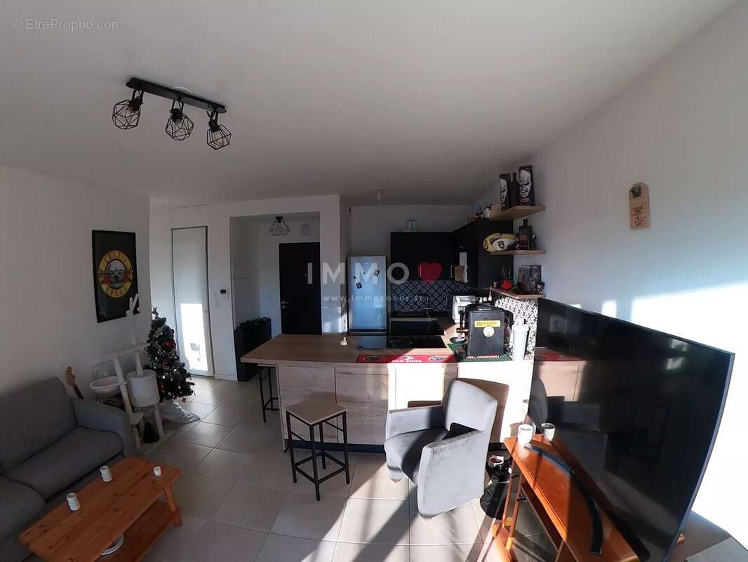 Appartement à LA ROCHELLE
