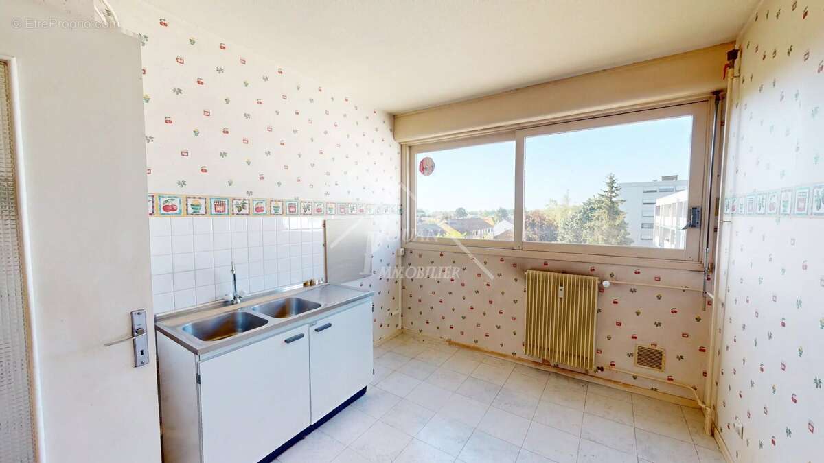 Appartement à MOULINS