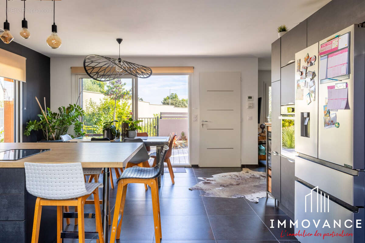 Maison à VENDARGUES