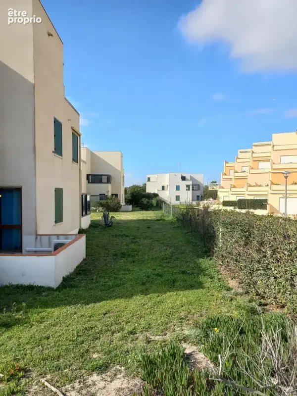 Proche du port avec accès direct à la plage, studio avec belle terrasse - photo 5
