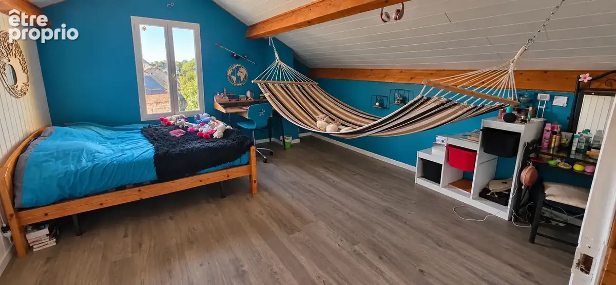 Maison de 170 m2 au cœur du village de Grazac - photo 12