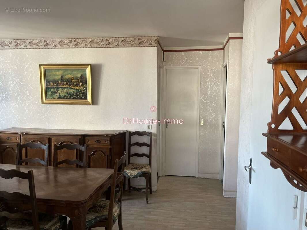 Appartement à CUSSET