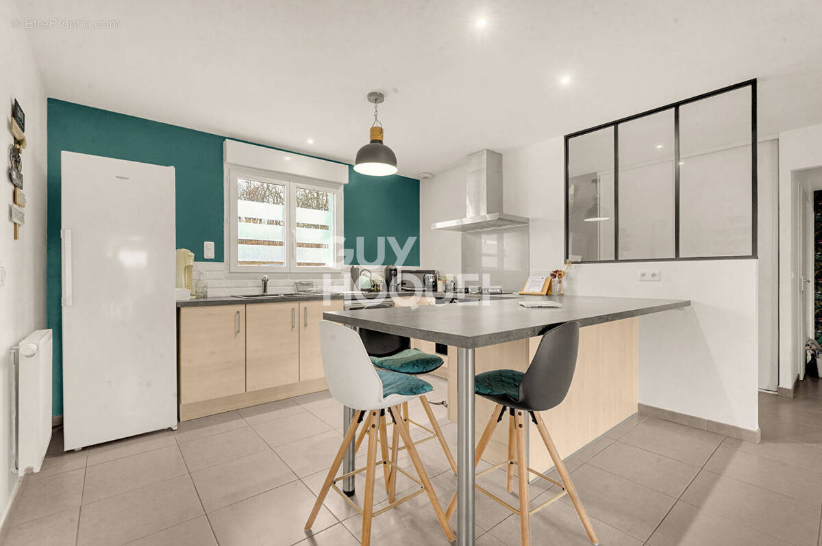 Maison à VILLAUDRIC