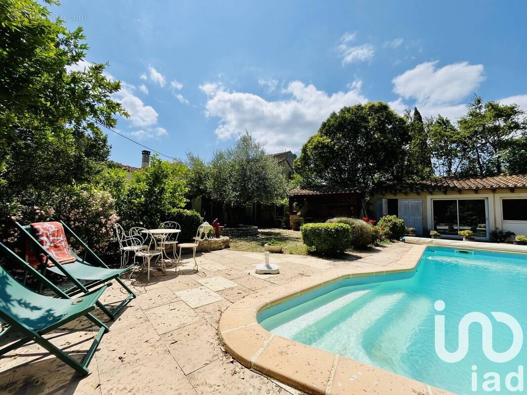 Photo 1 - Maison à PEYRIAC-DE-MER