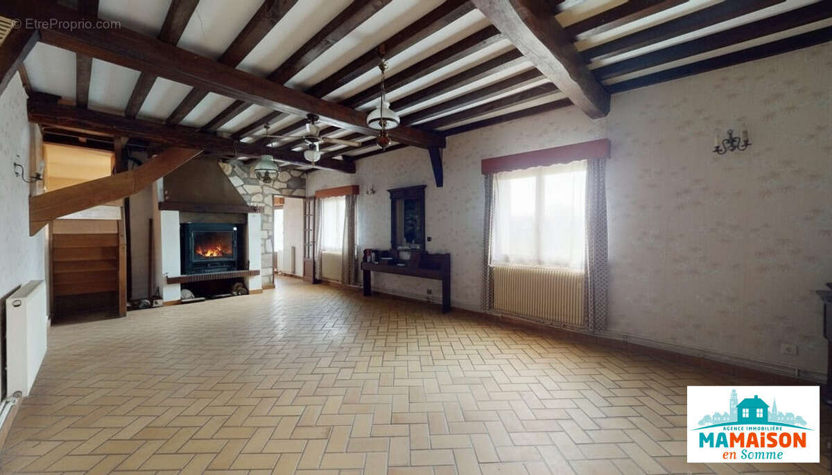 Maison à HEM-HARDINVAL