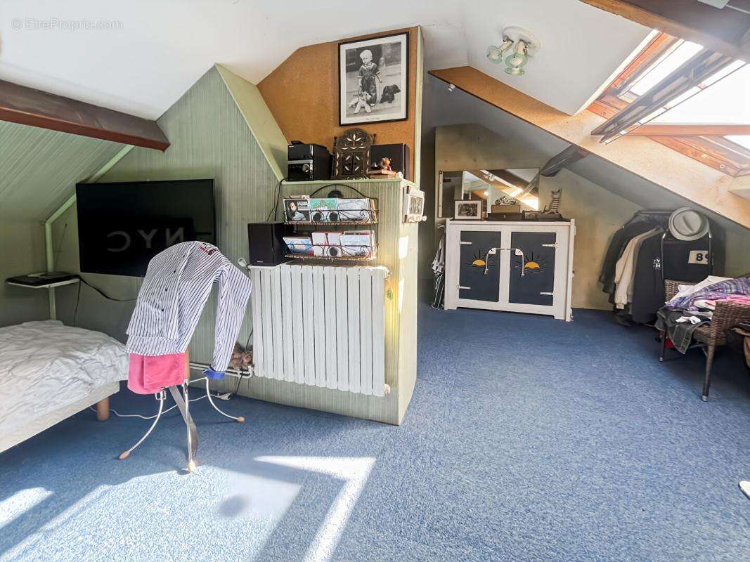 Maison Saint Nazaire 4 pièce(s) 69 m2 plus combles et garage - photo 10