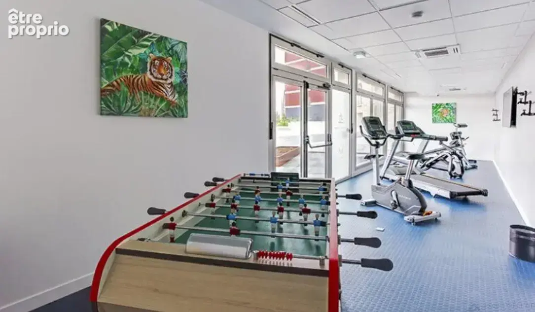 INVESTISSEMENT LOCATIF  PALAISEAU  Résidence d'Affaires All Suites Appart Hôtel Palaiseau Massy - 5,55 % de rentabilité - photo 11