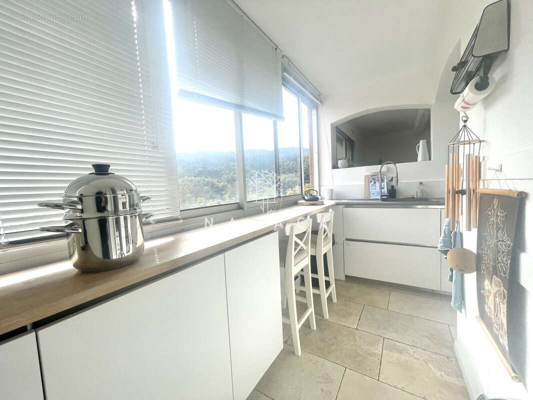 Appartement à PEGOMAS