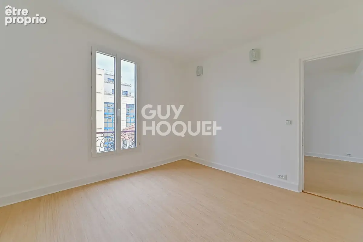 Appartement Pantin 3 pièces 51.03 m² - photo 4