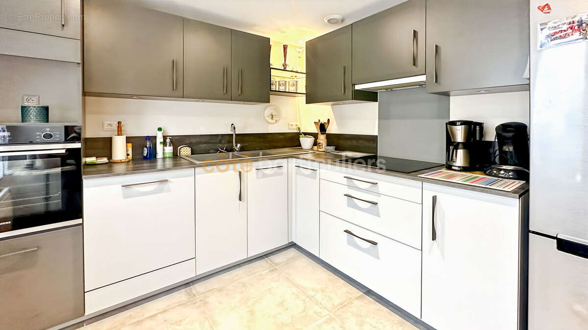 Bel appartement 3 pieces a brie -comte-robert quartier poste/hopital - photo 5