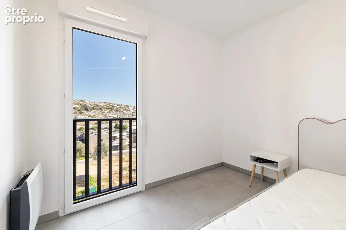 Vente Appartement - Saint Laurent du Var - Pugets - Trois Pièces Neuf Terrasse Parkings Vue Panoramique - photo 24