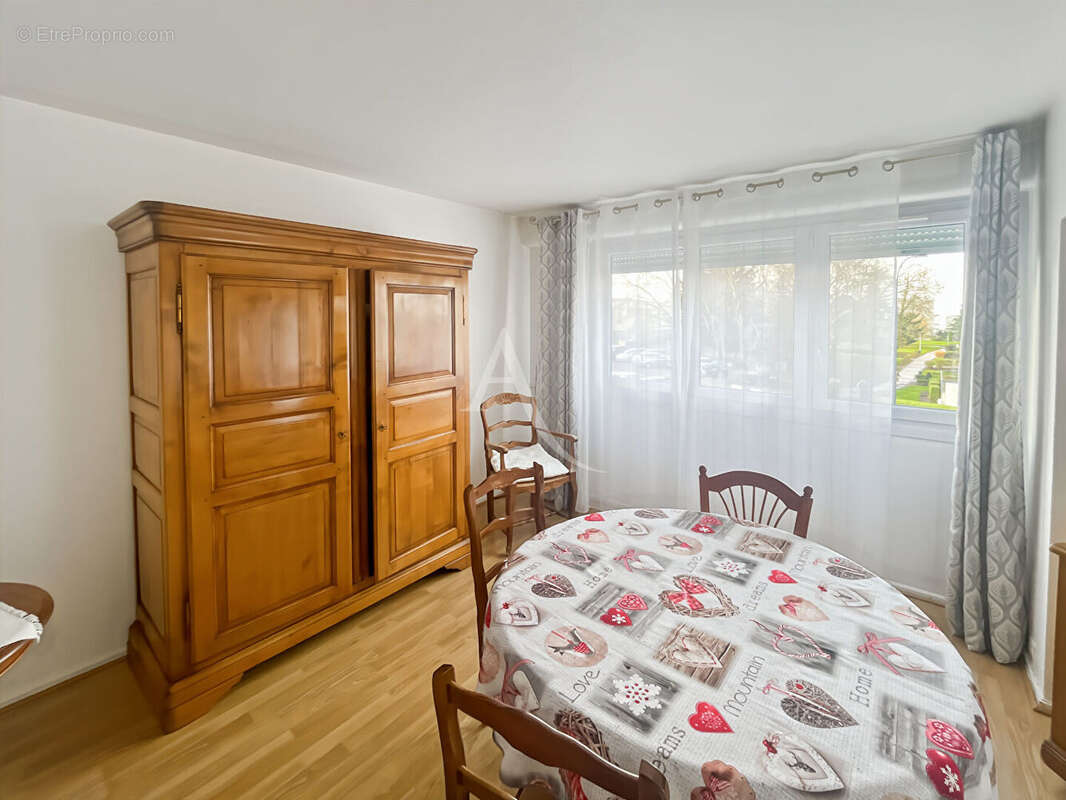 Appartement à MEULAN