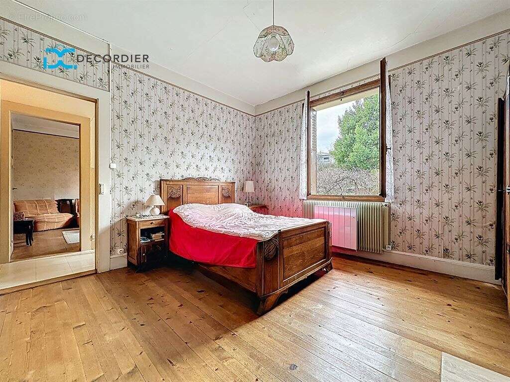 Neuvecelle maison a renover proche lac - photo 9