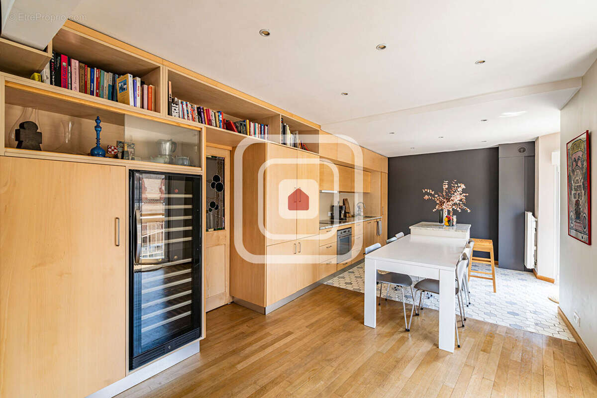 Appartement à REIMS