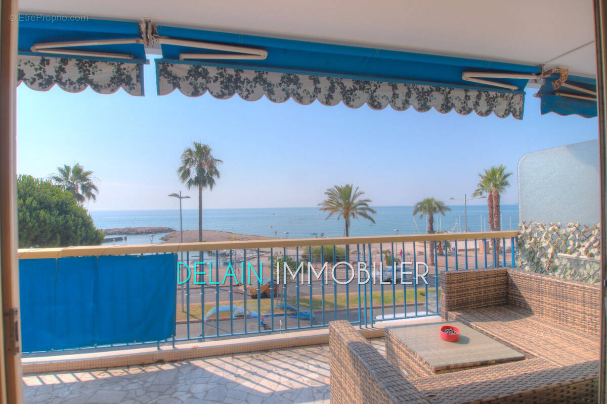Appartement à CAGNES-SUR-MER