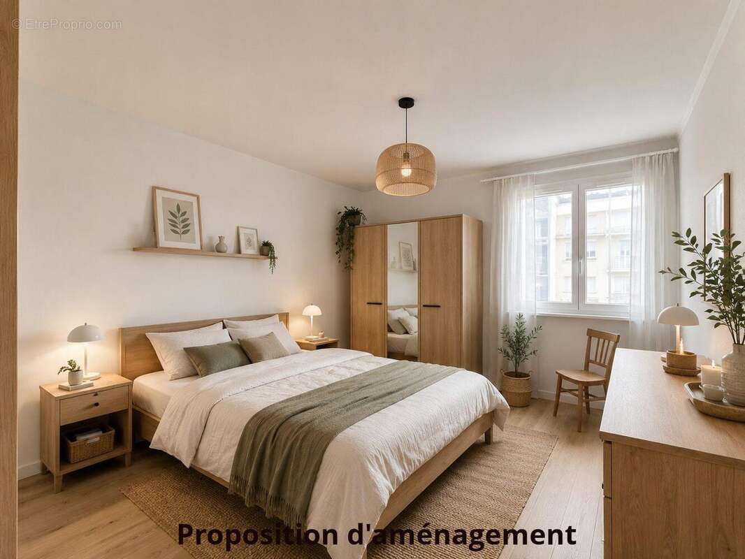 Appartement 3 pièces 58 m² à vendre à Le Cannet (06110) - photo 9