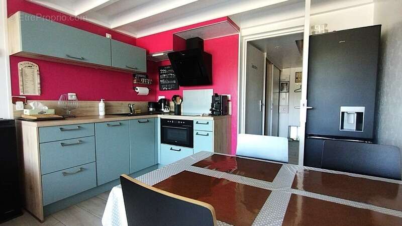 Appartement à COMBRIT