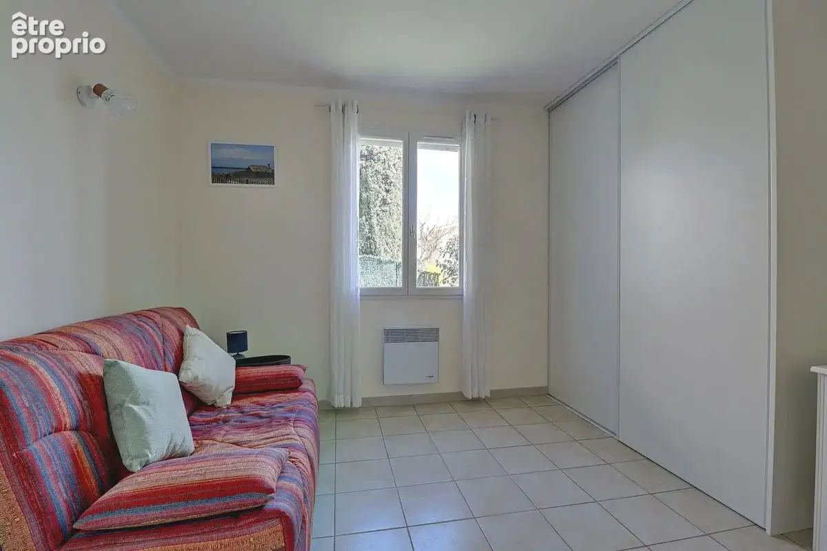 Draguignan maison plain-pied t4 -78 m²- 2 chambres-bureau- garage-501 m2 terrain - photo 12