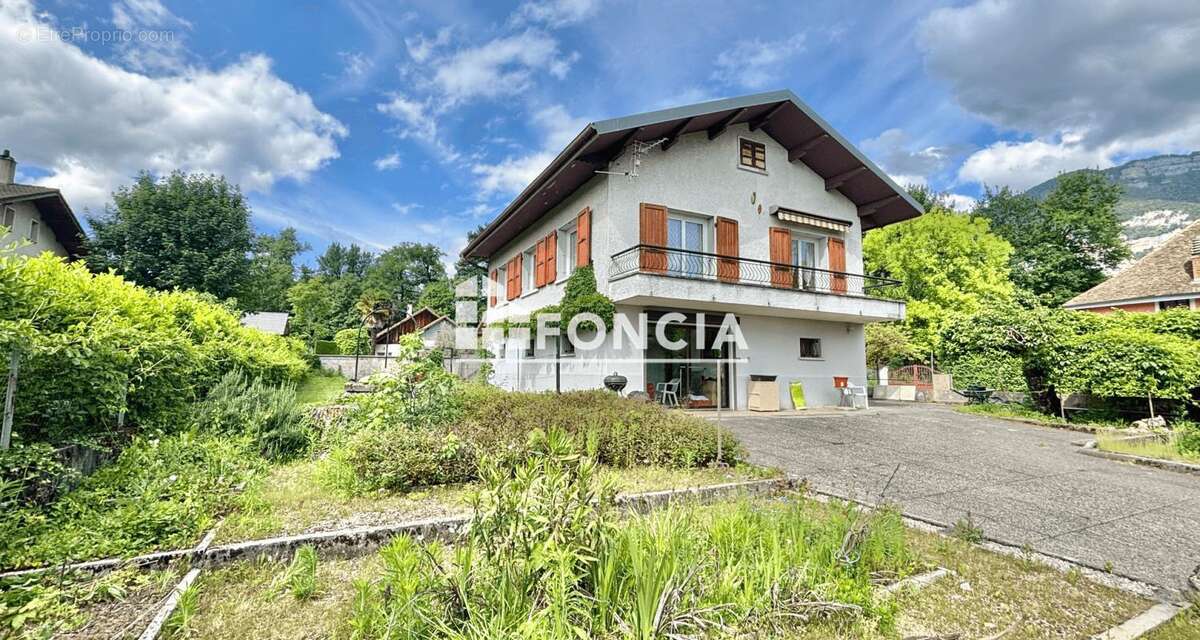 Maison à DRUMETTAZ-CLARAFOND