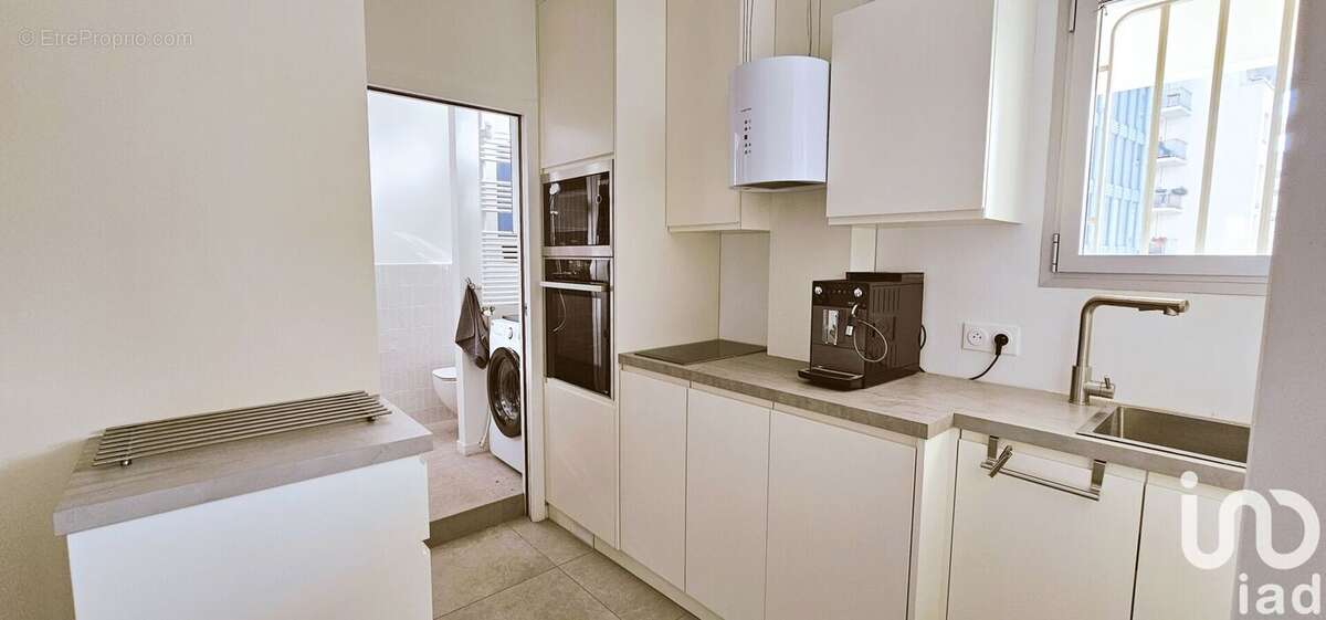 Photo 2 - Appartement à PARIS-12E