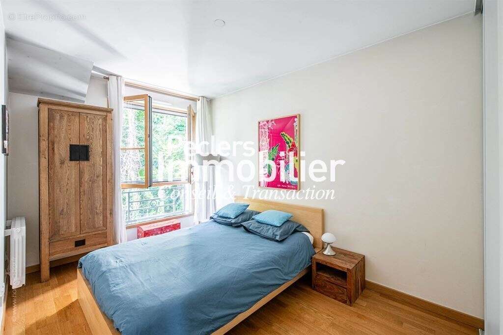 Appartement à BOUGIVAL