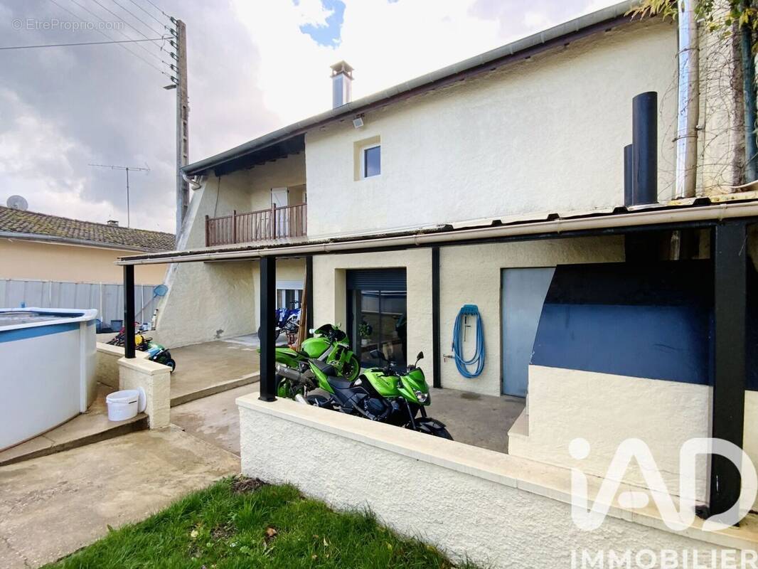 Photo 1 - Maison à DOMGERMAIN