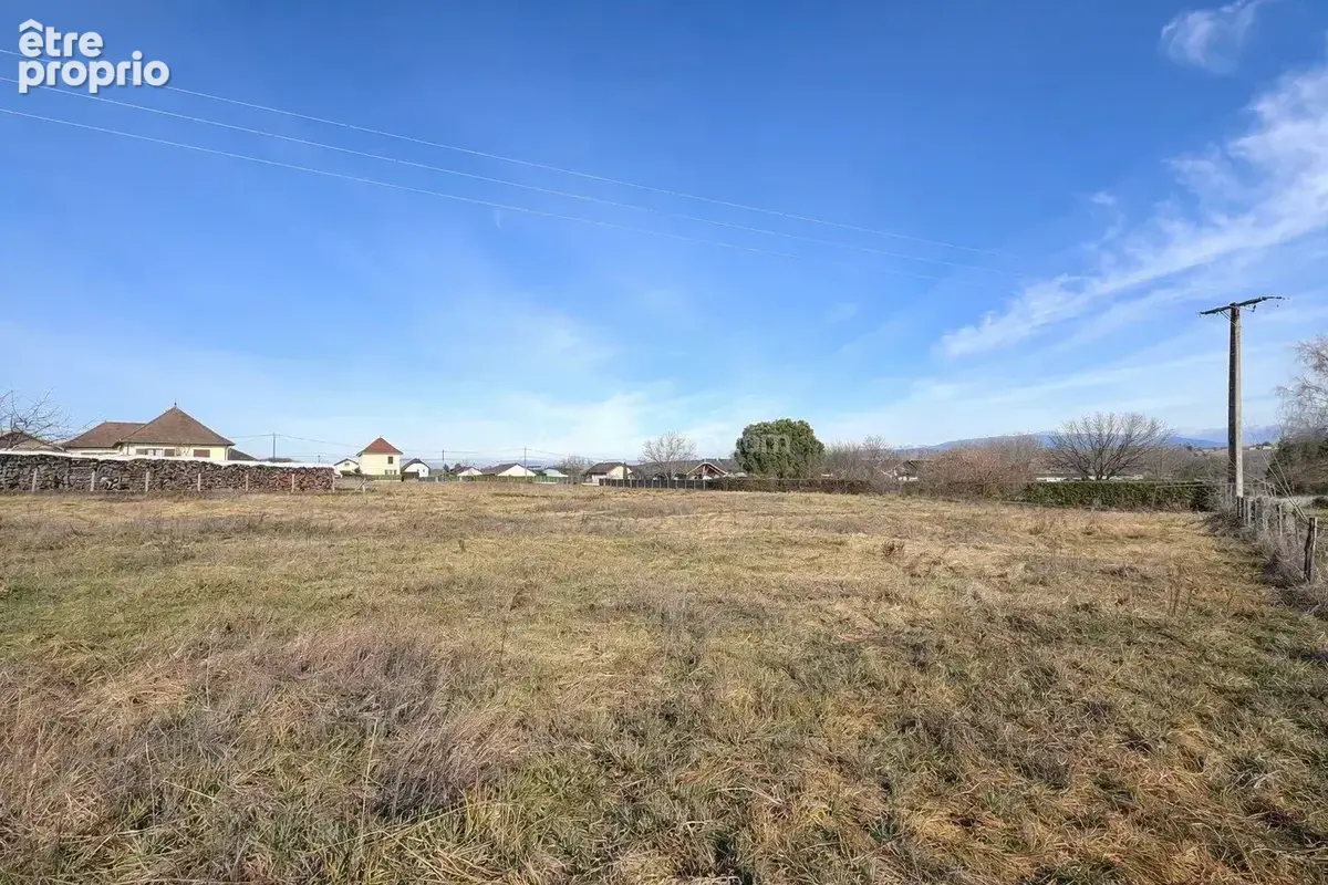 Vente Terrain (38630) 103 000ï¿œ - photo 2