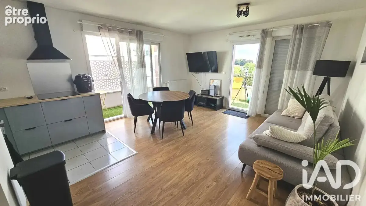 Photo 1 - Appartement à TOURS