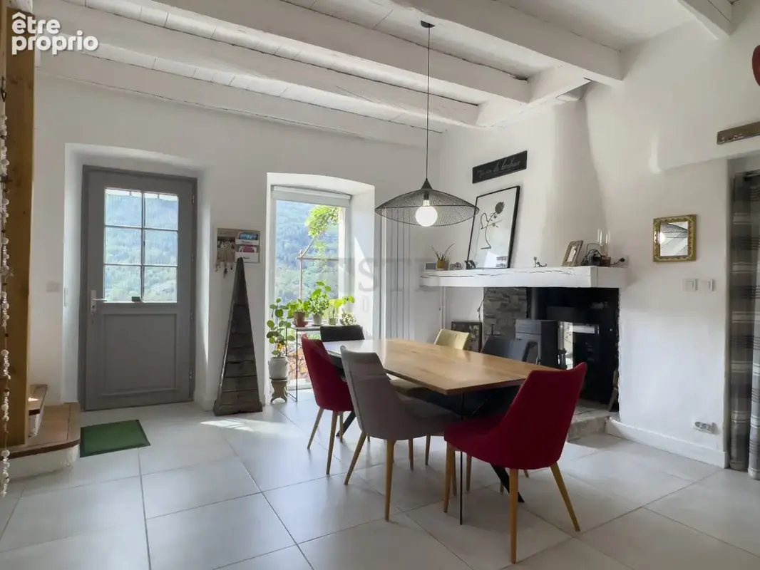 Maison 198 m² à Duniere-Sur-Eyrieux  - photo 6