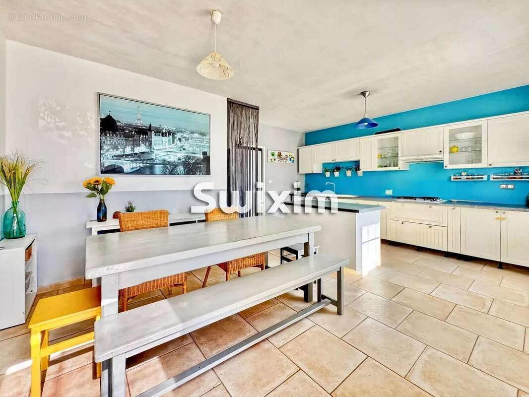 Maison à SAINT-PAULET-DE-CAISSON